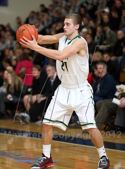 Thumbnail 2 in Jesuit vs Gonzaga (Les Schwab Invitational) photogallery.