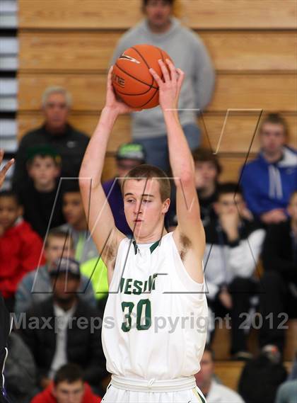 Thumbnail 3 in Jesuit vs Gonzaga (Les Schwab Invitational) photogallery.