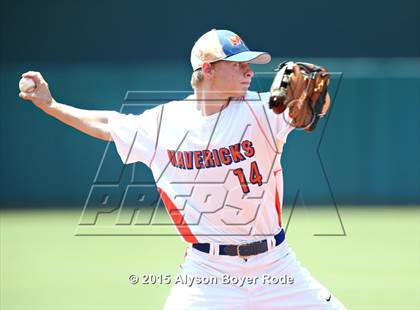 Thumbnail 2 in C.B. Aycock vs. Marvin Ridge (NCHSAA 3A Final) photogallery.