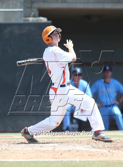 Thumbnail 1 in C.B. Aycock vs. Marvin Ridge (NCHSAA 3A Final) photogallery.