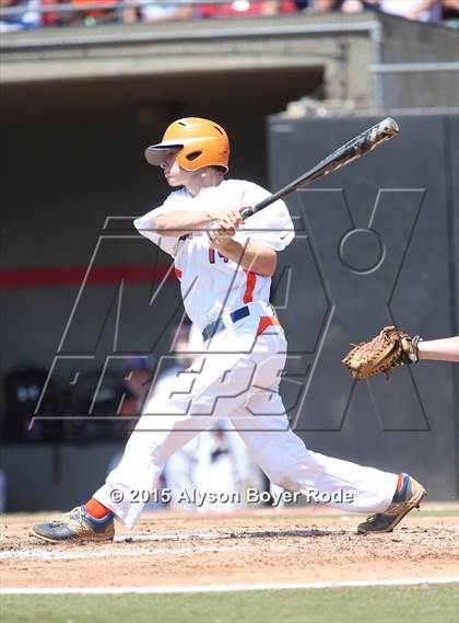 Thumbnail 3 in C.B. Aycock vs. Marvin Ridge (NCHSAA 3A Final) photogallery.