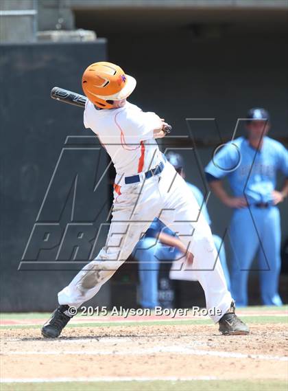 Thumbnail 1 in C.B. Aycock vs. Marvin Ridge (NCHSAA 3A Final) photogallery.