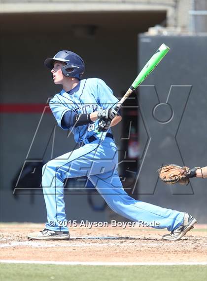 Thumbnail 1 in C.B. Aycock vs. Marvin Ridge (NCHSAA 3A Final) photogallery.