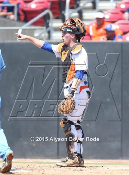 Thumbnail 1 in C.B. Aycock vs. Marvin Ridge (NCHSAA 3A Final) photogallery.