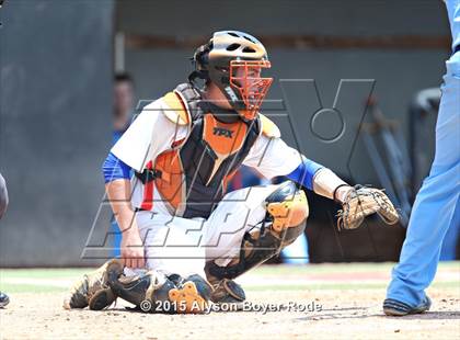 Thumbnail 1 in C.B. Aycock vs. Marvin Ridge (NCHSAA 3A Final) photogallery.