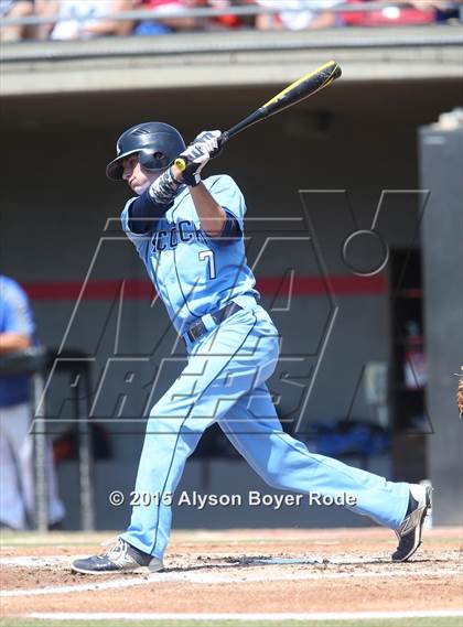 Thumbnail 1 in C.B. Aycock vs. Marvin Ridge (NCHSAA 3A Final) photogallery.