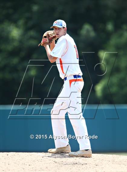 Thumbnail 1 in C.B. Aycock vs. Marvin Ridge (NCHSAA 3A Final) photogallery.