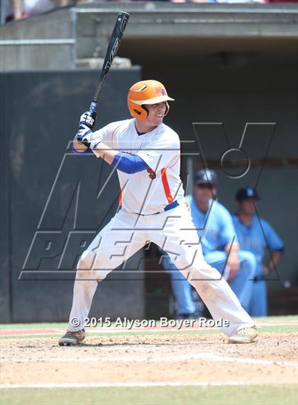 Thumbnail 1 in C.B. Aycock vs. Marvin Ridge (NCHSAA 3A Final) photogallery.