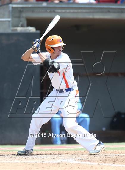 Thumbnail 3 in C.B. Aycock vs. Marvin Ridge (NCHSAA 3A Final) photogallery.