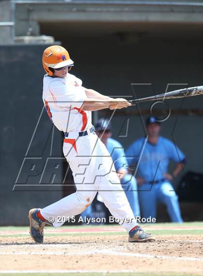 Thumbnail 3 in C.B. Aycock vs. Marvin Ridge (NCHSAA 3A Final) photogallery.
