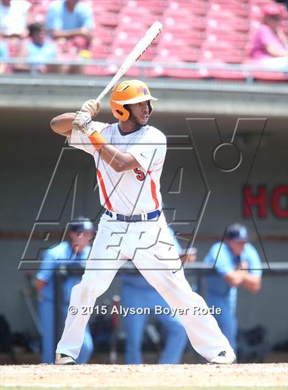 Thumbnail 3 in C.B. Aycock vs. Marvin Ridge (NCHSAA 3A Final) photogallery.