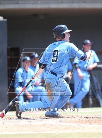 Thumbnail 3 in C.B. Aycock vs. Marvin Ridge (NCHSAA 3A Final) photogallery.