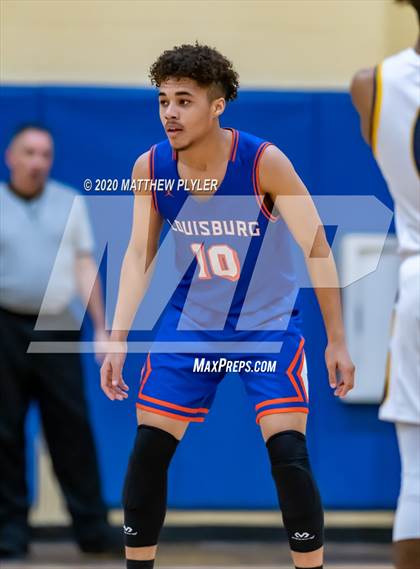 Thumbnail 1 in Louisburg vs. North Raleigh Christian Academy (Phenom's City of Oaks Classic) photogallery.