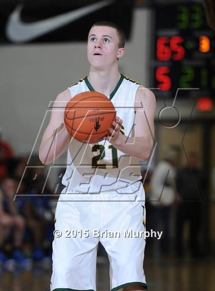 Thumbnail 2 in West Linn vs. Grant (Les Schwab Invitational) photogallery.