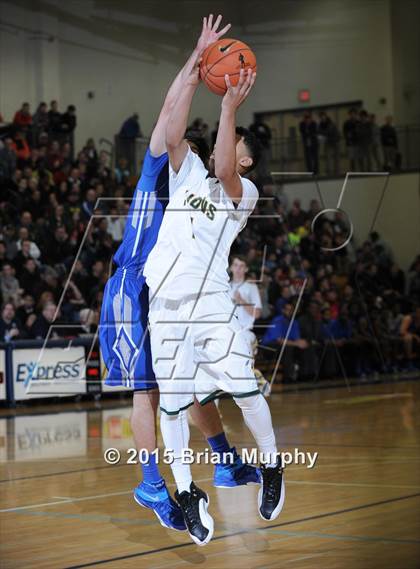 Thumbnail 2 in West Linn vs. Grant (Les Schwab Invitational) photogallery.