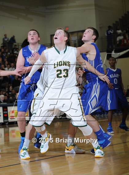 Thumbnail 3 in West Linn vs. Grant (Les Schwab Invitational) photogallery.