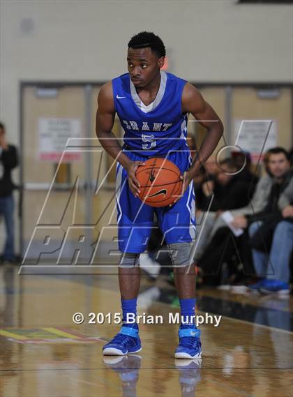 Thumbnail 2 in West Linn vs. Grant (Les Schwab Invitational) photogallery.