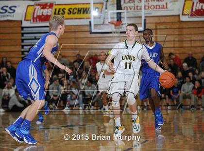 Thumbnail 3 in West Linn vs. Grant (Les Schwab Invitational) photogallery.