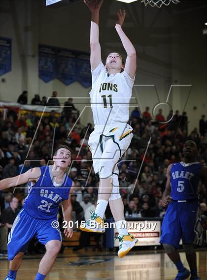 Thumbnail 2 in West Linn vs. Grant (Les Schwab Invitational) photogallery.
