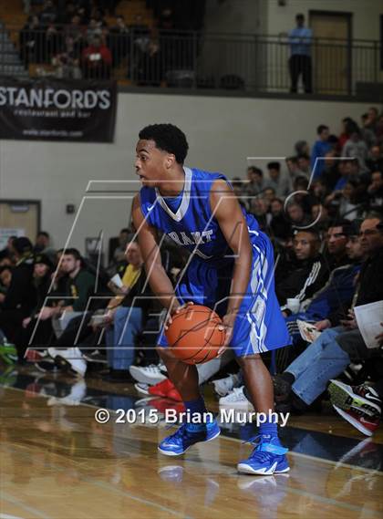 Thumbnail 2 in West Linn vs. Grant (Les Schwab Invitational) photogallery.