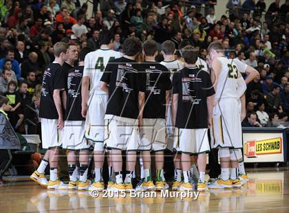 Thumbnail 3 in West Linn vs. Grant (Les Schwab Invitational) photogallery.