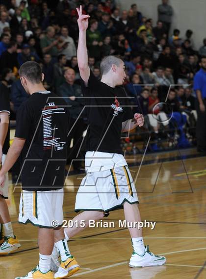 Thumbnail 1 in West Linn vs. Grant (Les Schwab Invitational) photogallery.