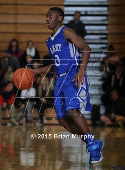 Thumbnail 2 in West Linn vs. Grant (Les Schwab Invitational) photogallery.