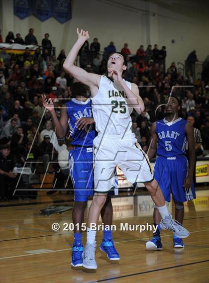 Thumbnail 1 in West Linn vs. Grant (Les Schwab Invitational) photogallery.