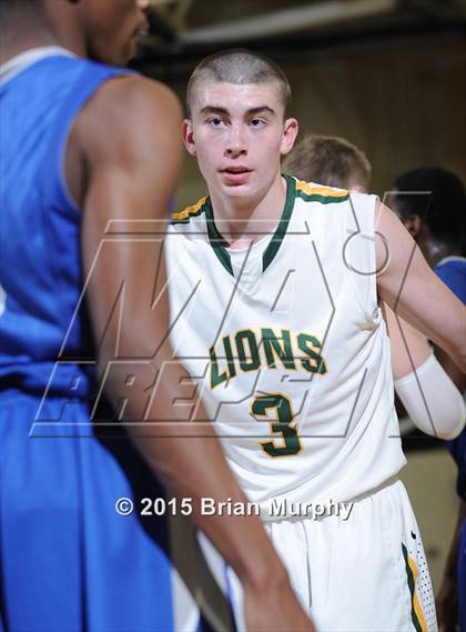 Thumbnail 2 in West Linn vs. Grant (Les Schwab Invitational) photogallery.
