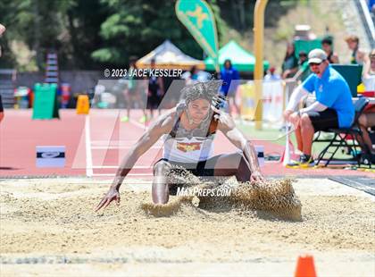 Thumbnail 3 in CIF-SS Track & Field Divisional Finals (Boys) photogallery.