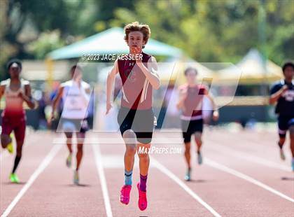 Thumbnail 2 in CIF-SS Track & Field Divisional Finals (Boys) photogallery.