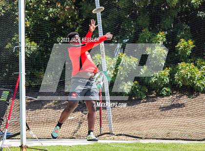 Thumbnail 3 in CIF-SS Track & Field Divisional Finals (Boys) photogallery.