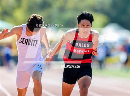 Thumbnail 2 in CIF-SS Track & Field Divisional Finals (Boys) photogallery.