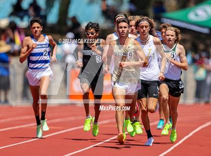 Thumbnail 2 in CIF-SS Track & Field Divisional Finals (Boys) photogallery.