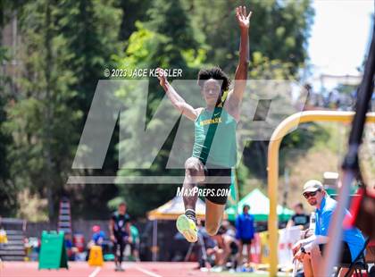 Thumbnail 3 in CIF-SS Track & Field Divisional Finals (Boys) photogallery.