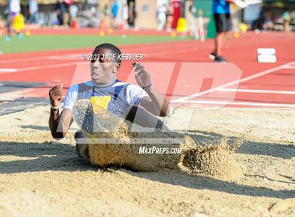 Thumbnail 2 in CIF-SS Track & Field Divisional Finals (Boys) photogallery.