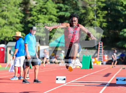 Thumbnail 3 in CIF-SS Track & Field Divisional Finals (Boys) photogallery.