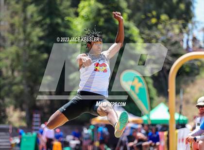 Thumbnail 2 in CIF-SS Track & Field Divisional Finals (Boys) photogallery.