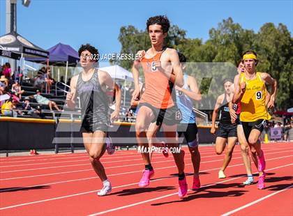 Thumbnail 3 in CIF-SS Track & Field Divisional Finals (Boys) photogallery.