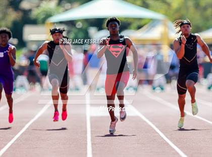 Thumbnail 1 in CIF-SS Track & Field Divisional Finals (Boys) photogallery.