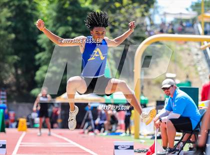 Thumbnail 2 in CIF-SS Track & Field Divisional Finals (Boys) photogallery.