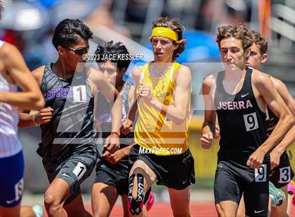 Thumbnail 1 in CIF-SS Track & Field Divisional Finals (Boys) photogallery.