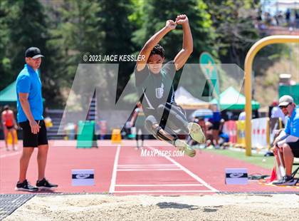 Thumbnail 1 in CIF-SS Track & Field Divisional Finals (Boys) photogallery.