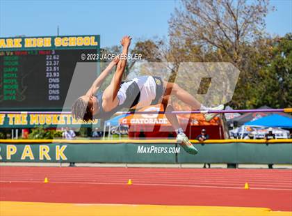 Thumbnail 1 in CIF-SS Track & Field Divisional Finals (Boys) photogallery.