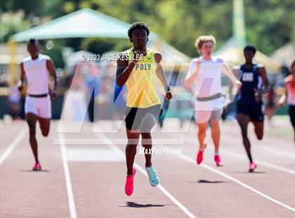 Thumbnail 1 in CIF-SS Track & Field Divisional Finals (Boys) photogallery.