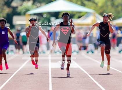 Thumbnail 3 in CIF-SS Track & Field Divisional Finals (Boys) photogallery.
