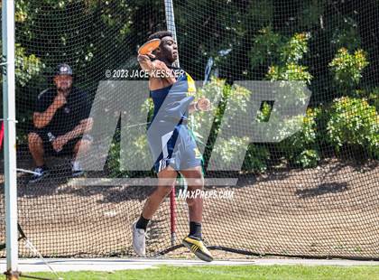 Thumbnail 2 in CIF-SS Track & Field Divisional Finals (Boys) photogallery.