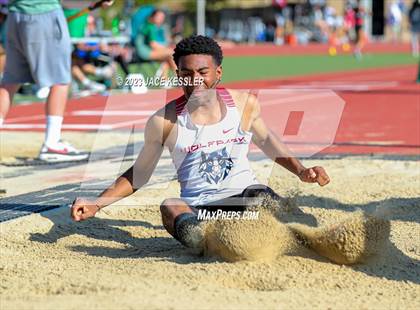 Thumbnail 2 in CIF-SS Track & Field Divisional Finals (Boys) photogallery.