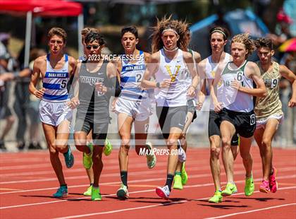 Thumbnail 3 in CIF-SS Track & Field Divisional Finals (Boys) photogallery.