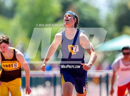 Thumbnail 3 in CIF-SS Track & Field Divisional Finals (Boys) photogallery.